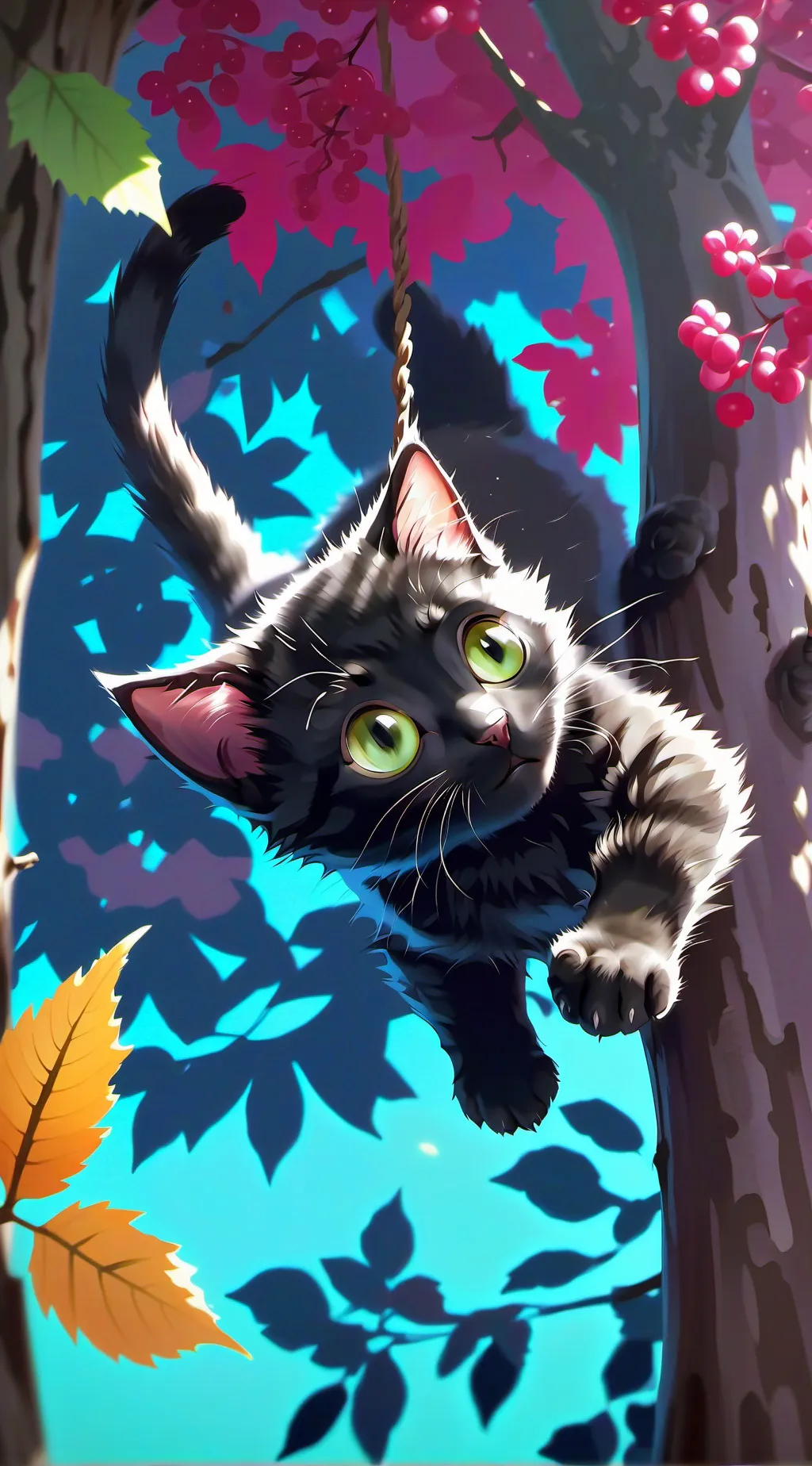 Talkie AI - Chat with hell is forever