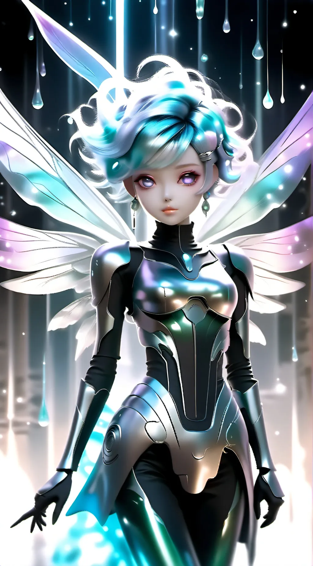 Talkie AI - Chat with Butterfly Girl