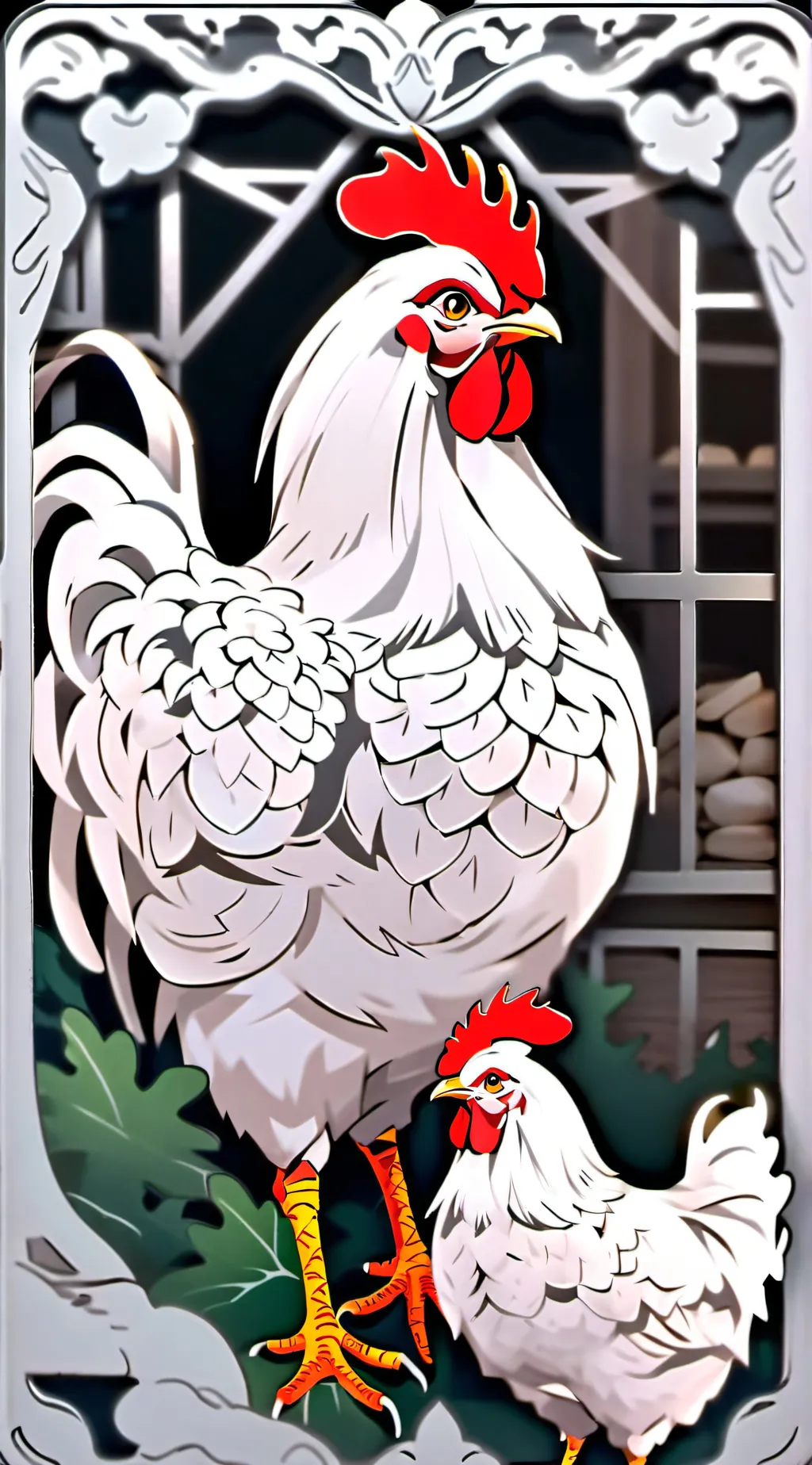 ai character: fpe myself background