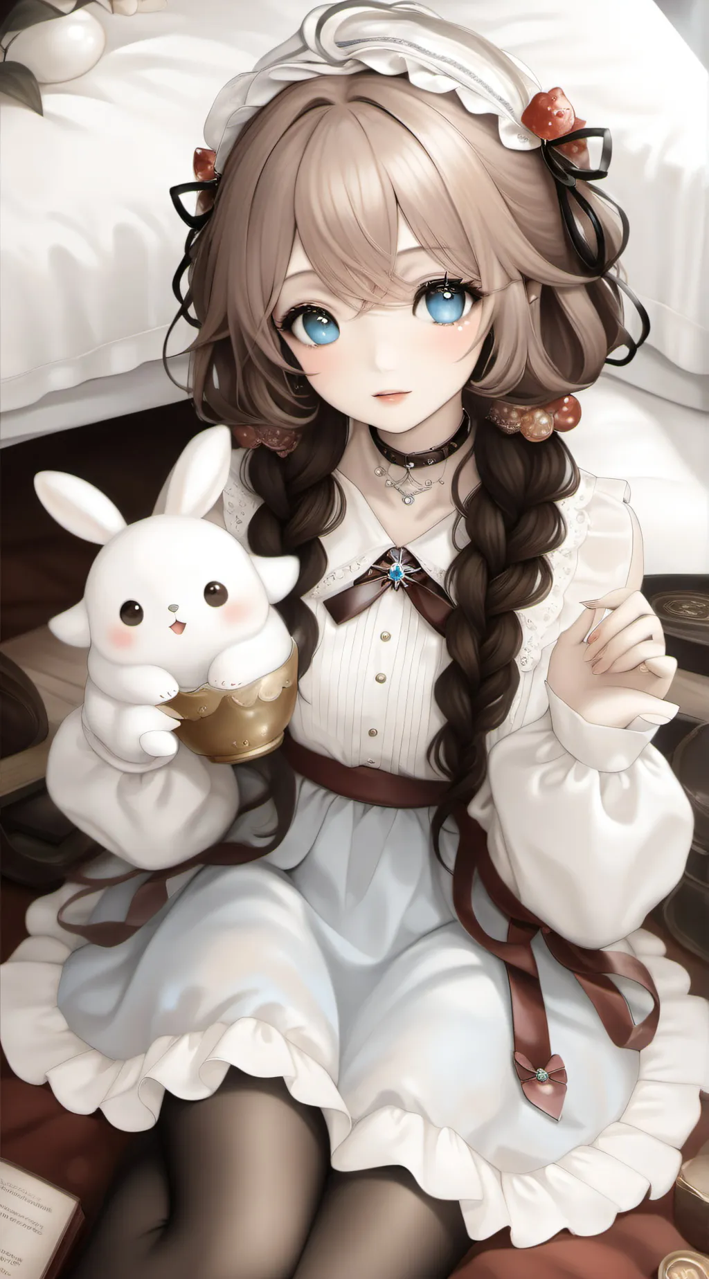 Talkie AI - Chat with Olivia