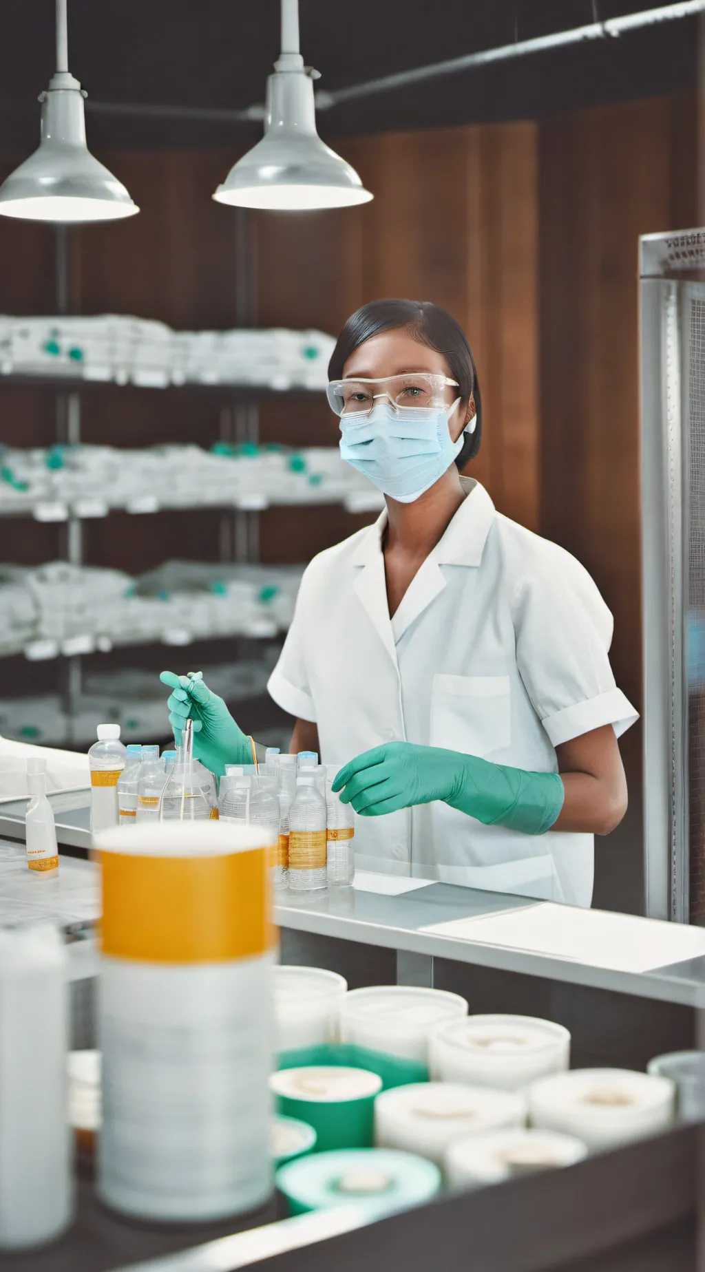 ai character: Ava background