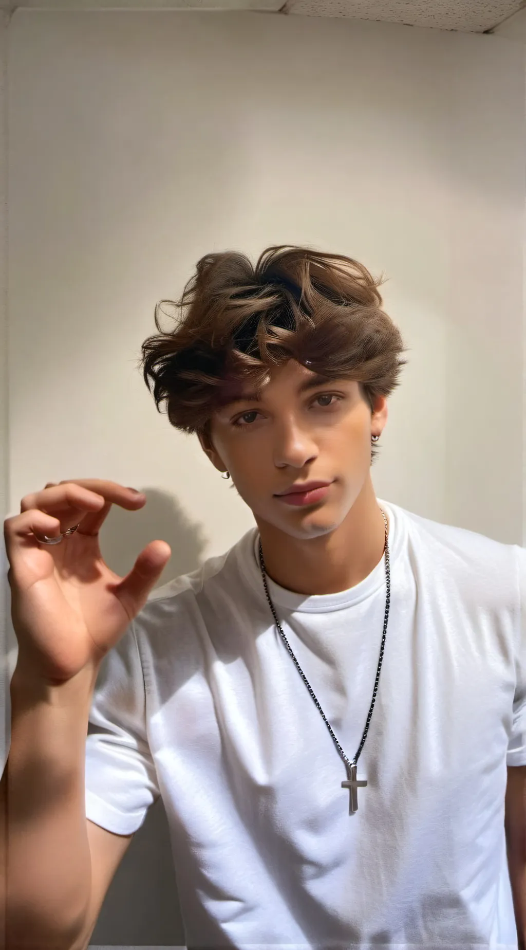 ai character: Roy background