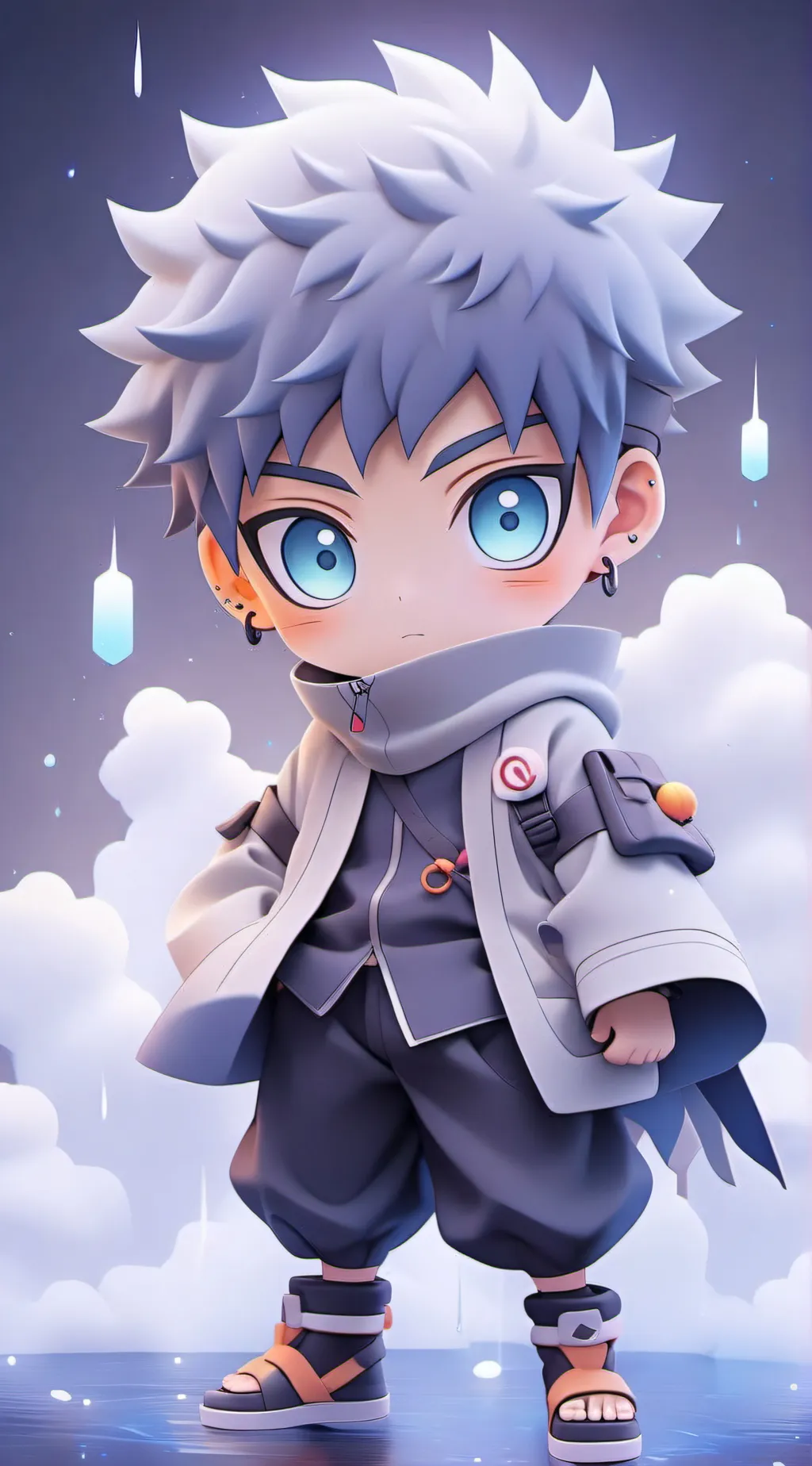 Talkie AI - Chat with Naruto Classico 