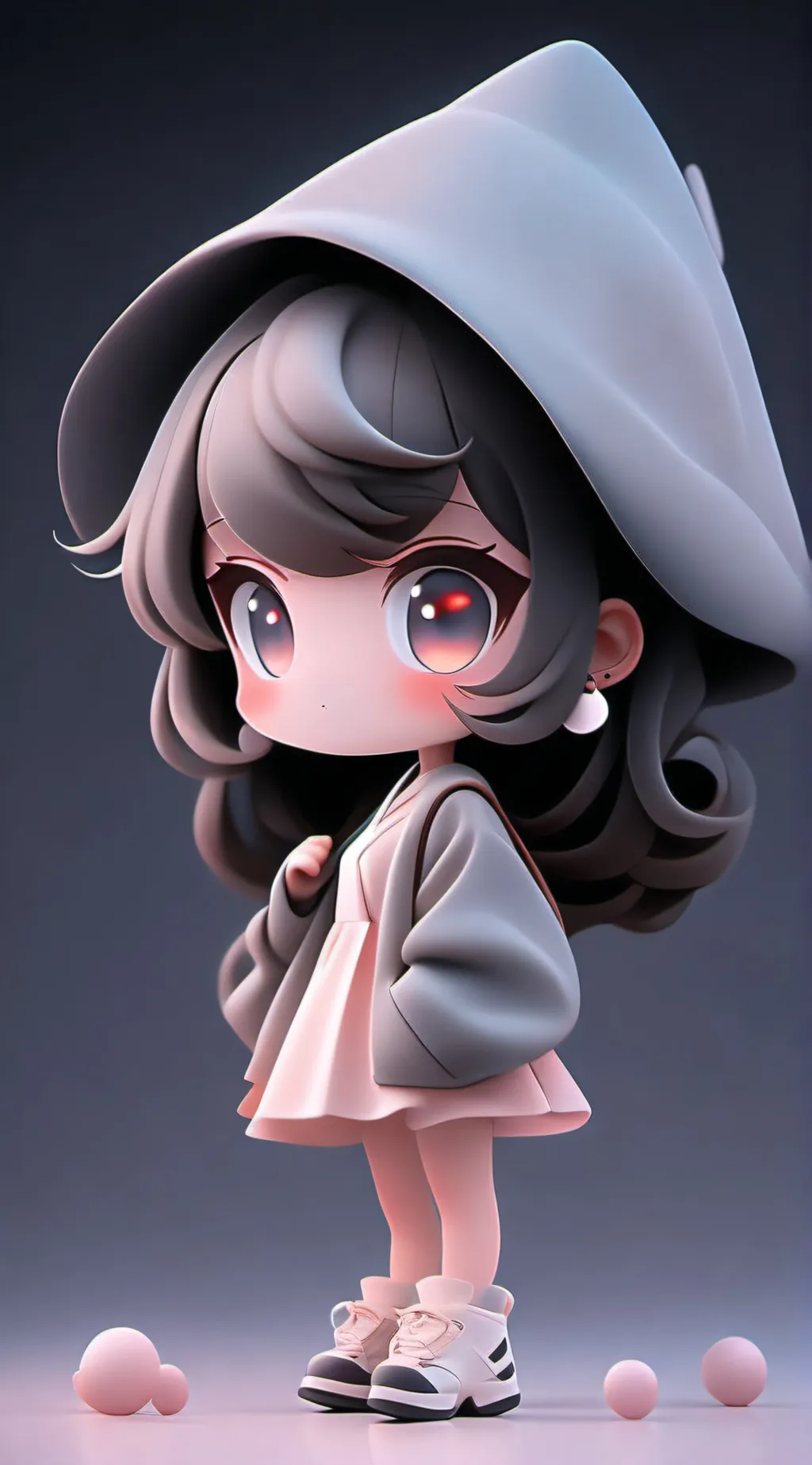 ai character: muichiro tokito  background