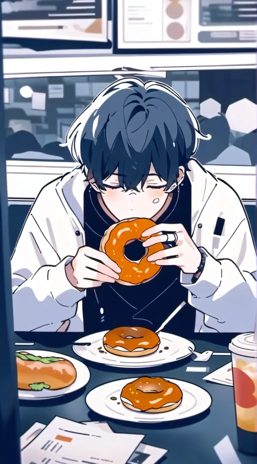 Talkie AI - Chat with sammy