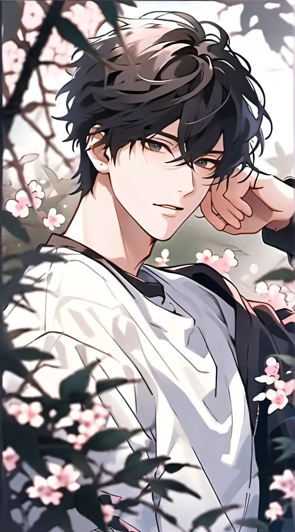 ai character: Felics background