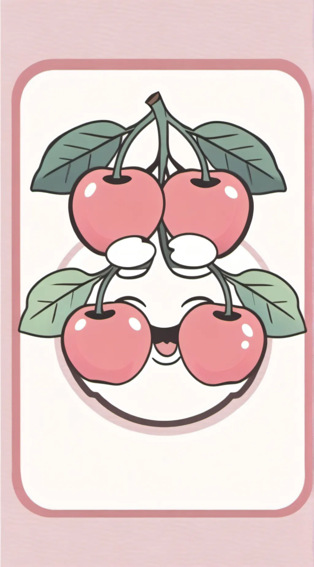 ai character: Cherry Gang background