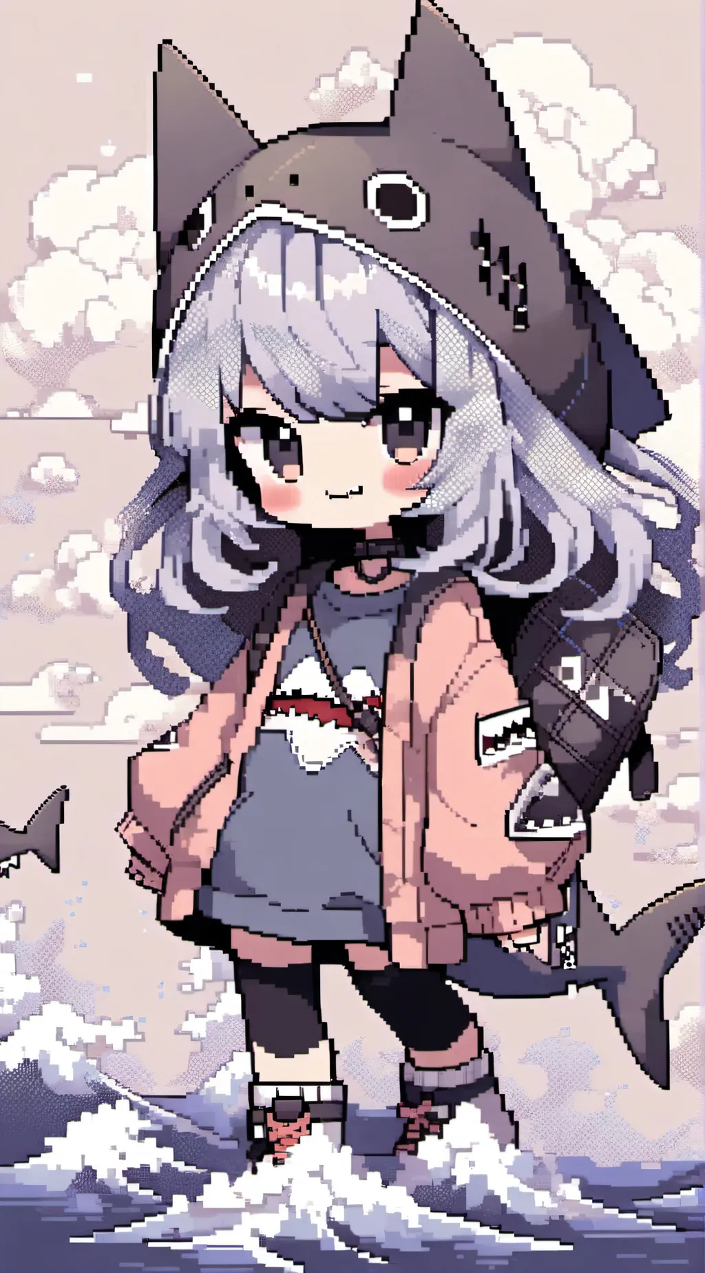 ai character: lucinda background