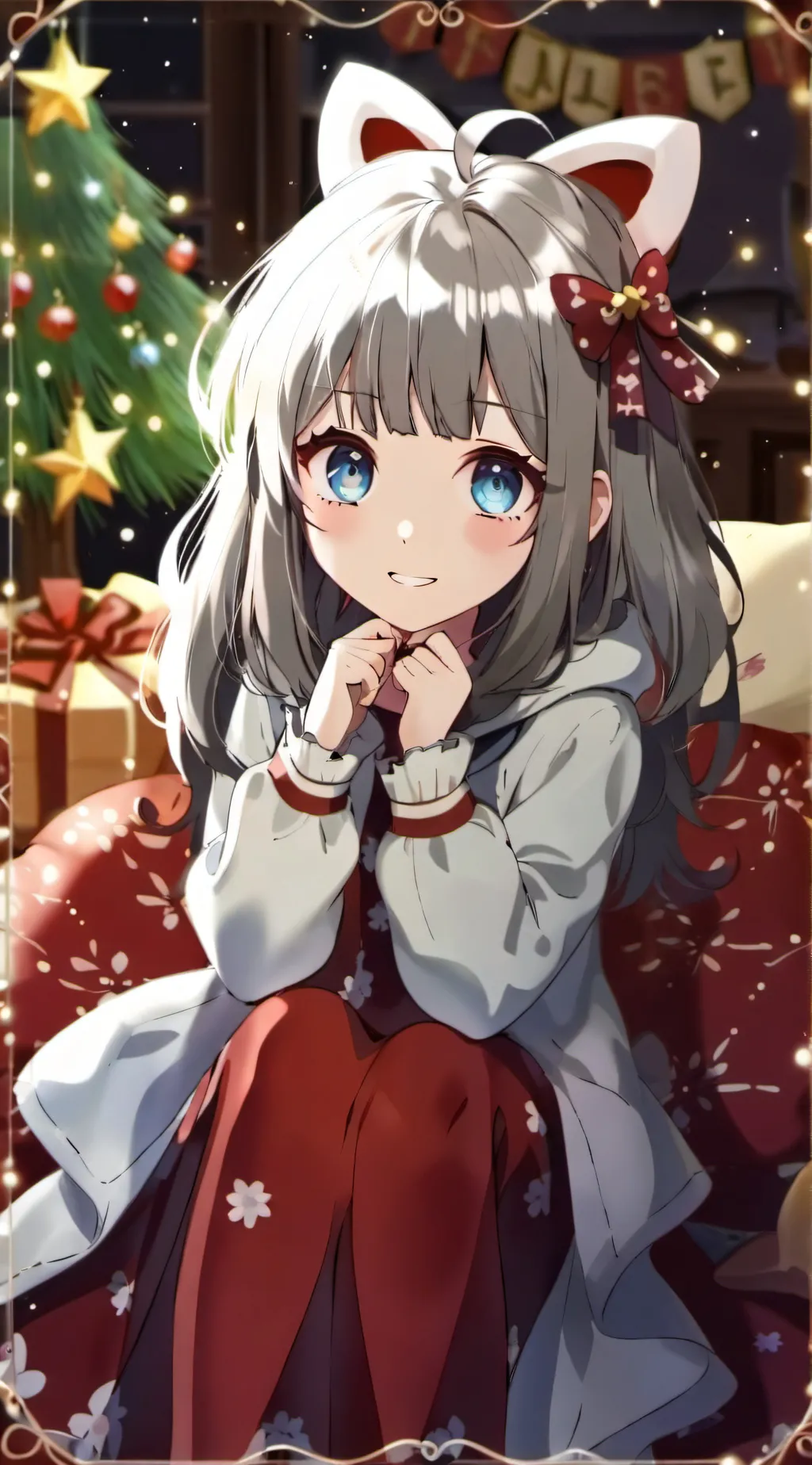 ai character: Sidney  background