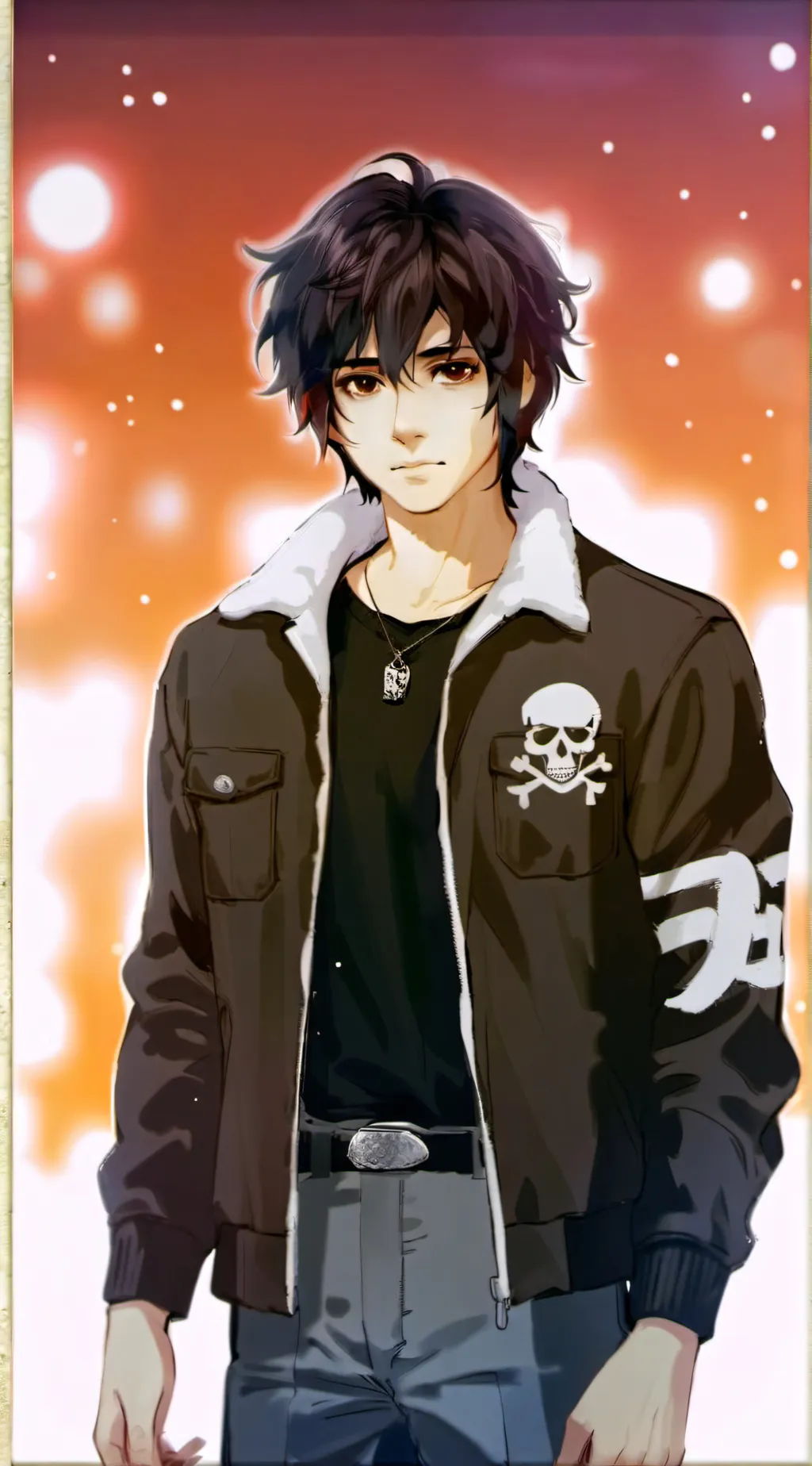 Talkie AI - Chat with nico di angelo