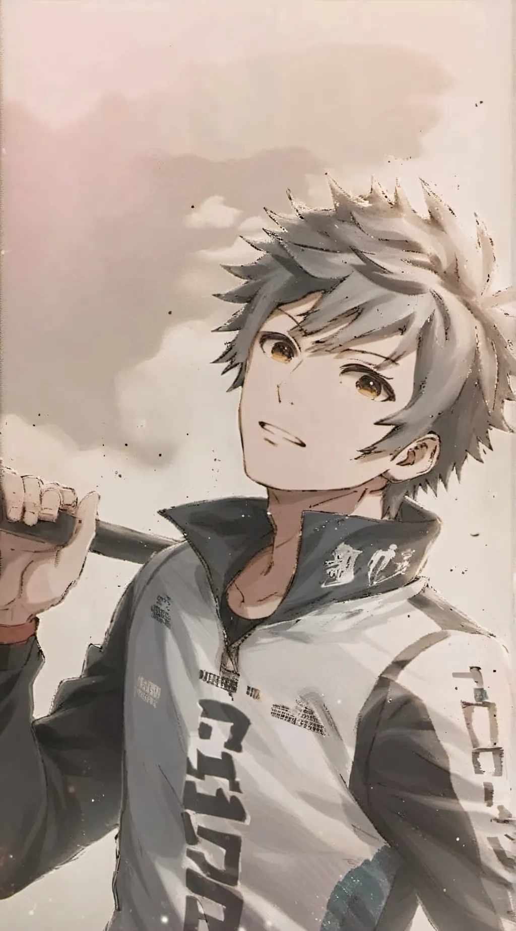 ai character: Noah background