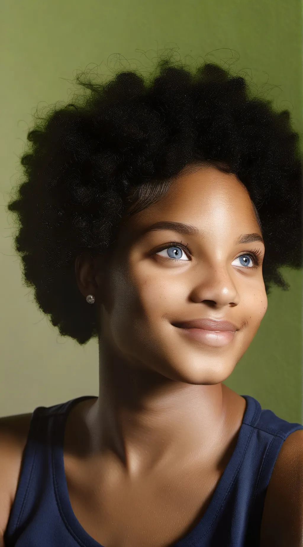 ai character: Ruth background