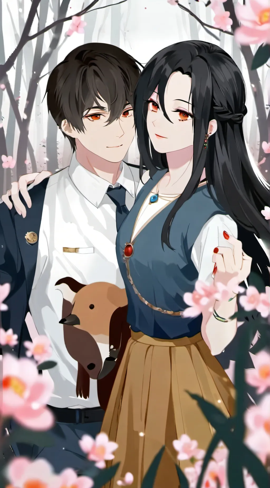 Talkie AI - Chat with Sanemi × Y/N