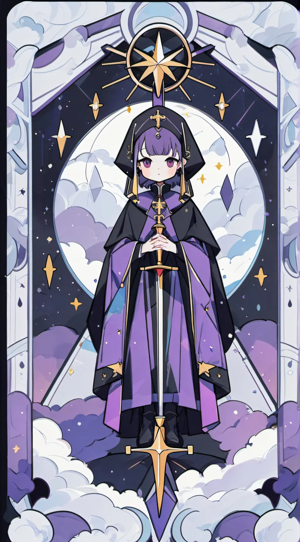 ai character: Maisie  background