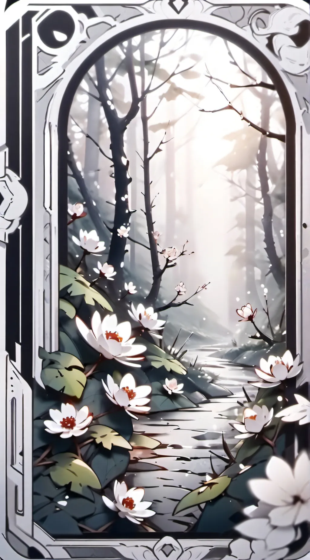 ai character: MHA background