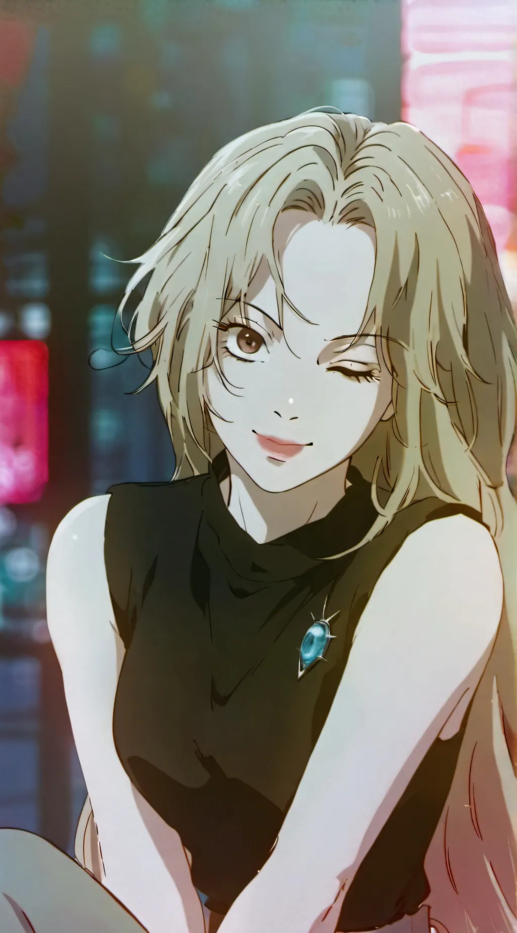 Talkie AI - Chat with Yuki Tsukumo