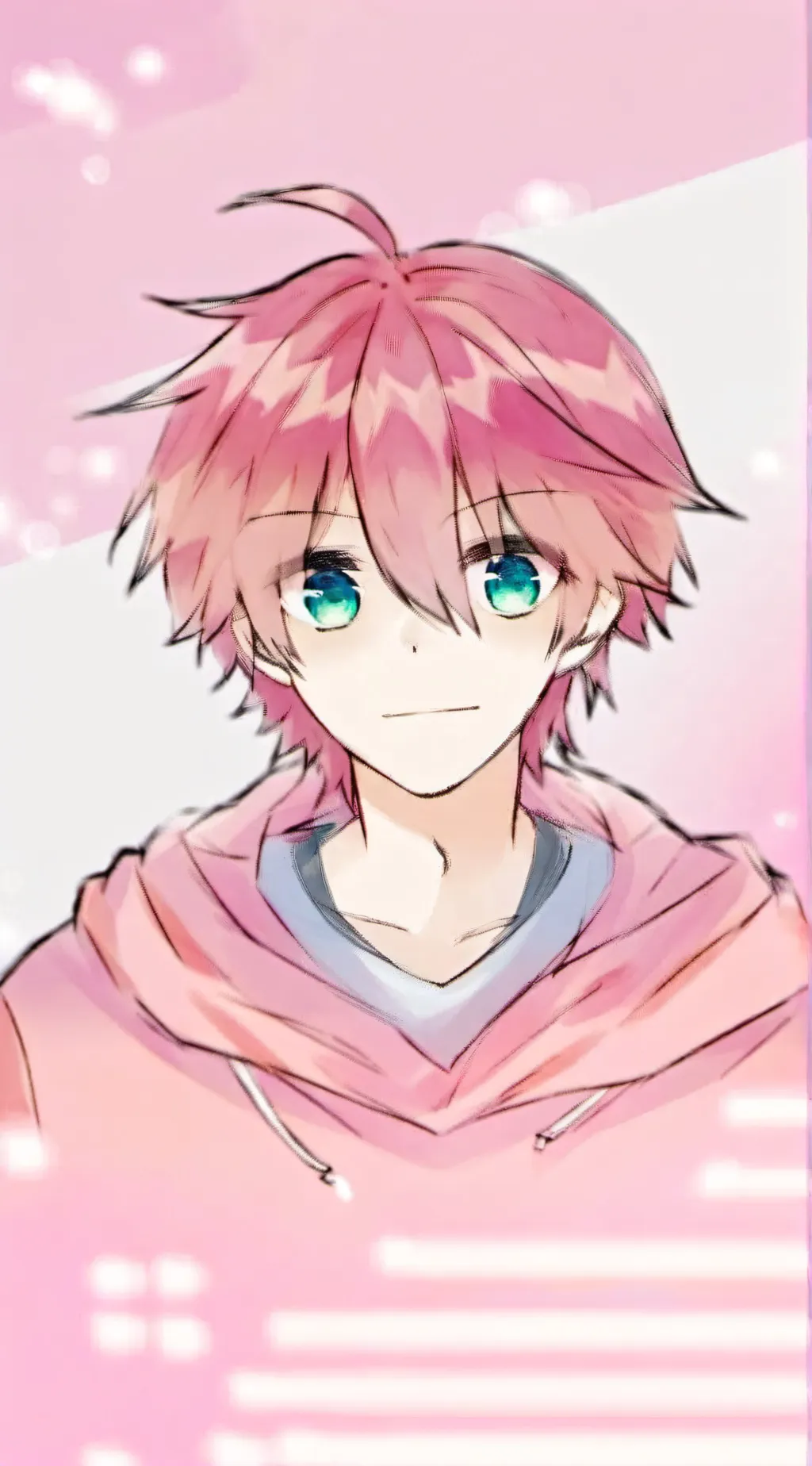 ai character: Liam background