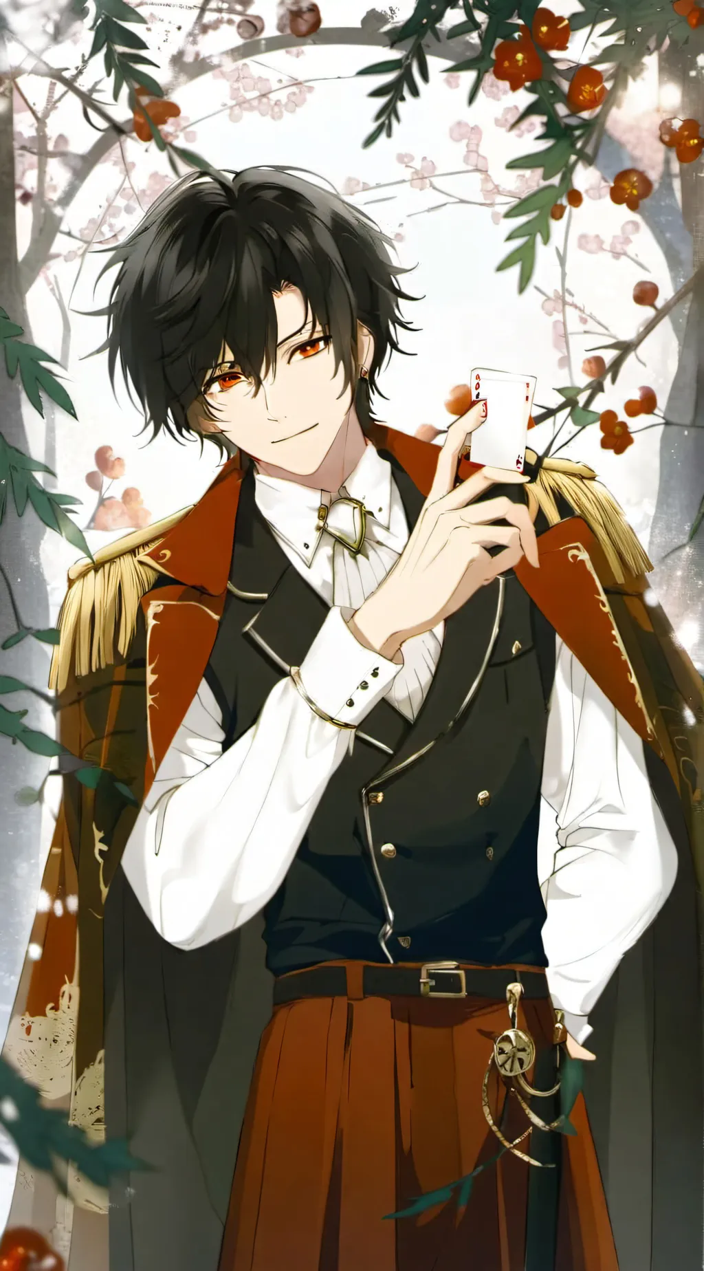 ai character: Rayne Ames background