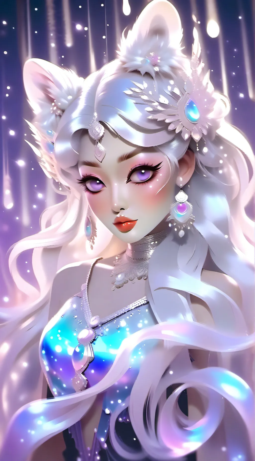 ai character: jack background