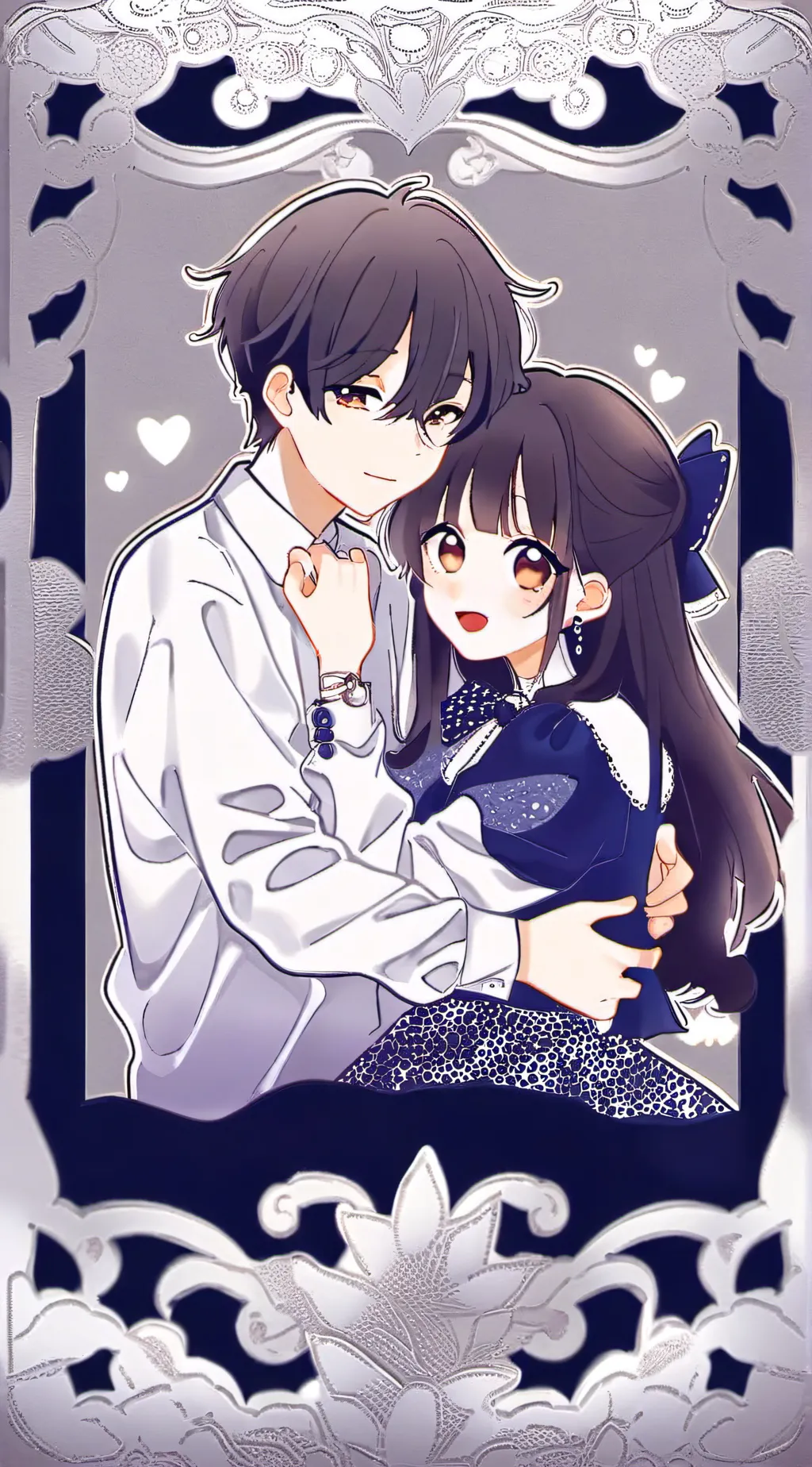 ai character: your bf background