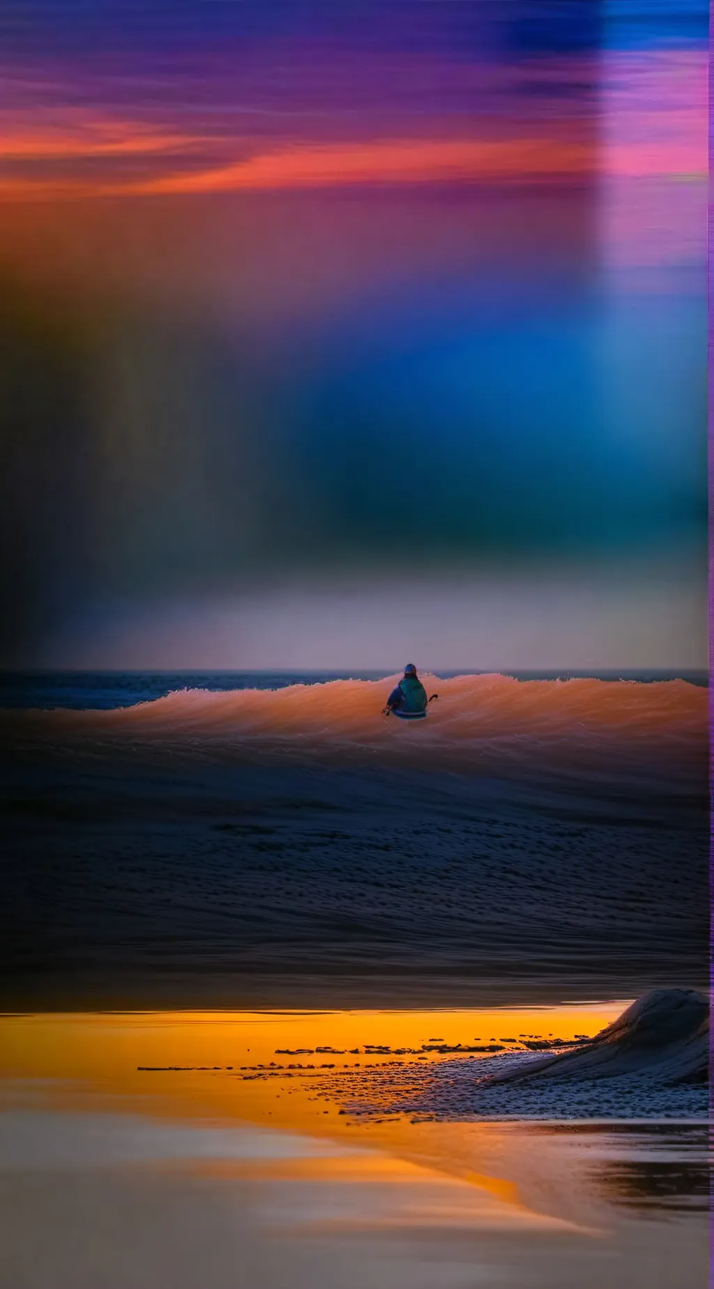 ai character: Inside out background