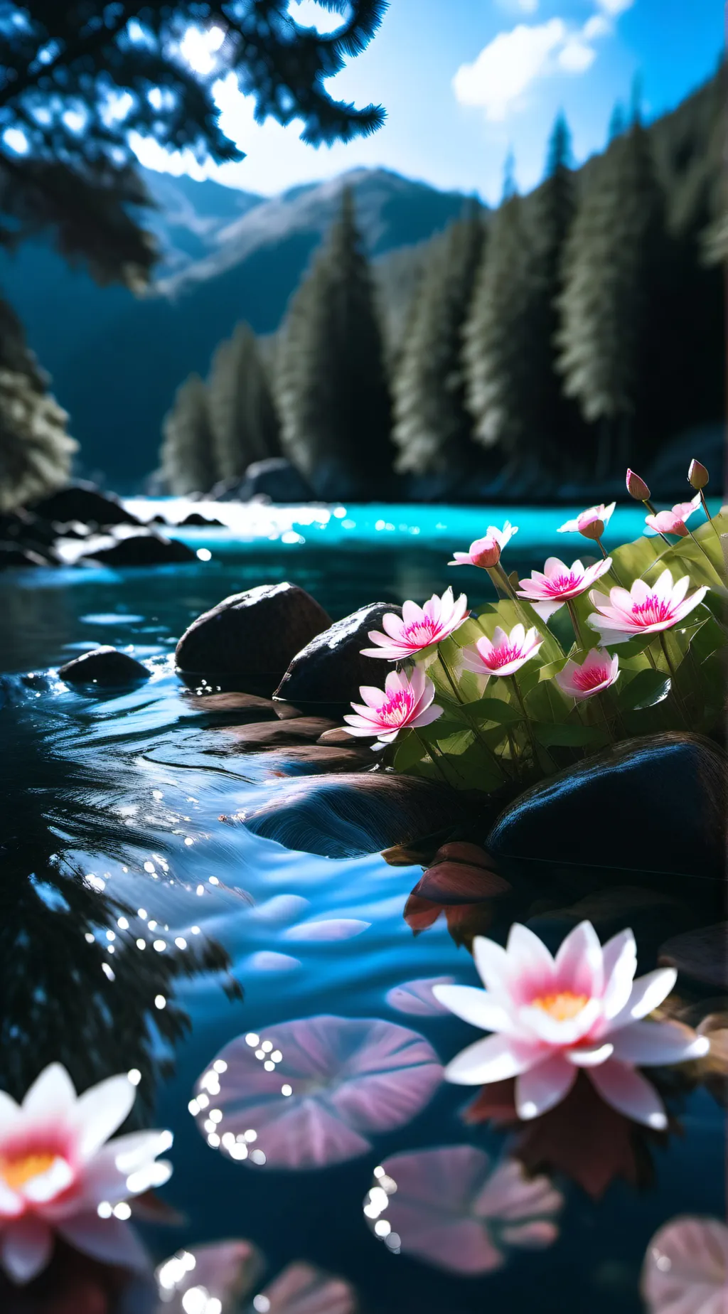 ai character: Some ideas?♡ background