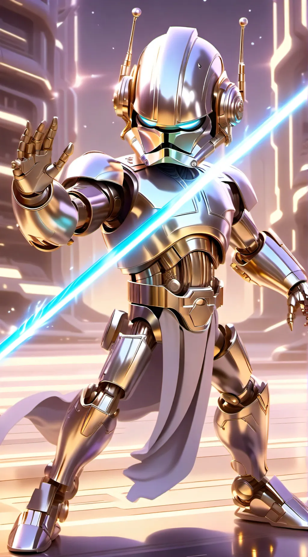 Talkie AI - Chat with Orbot Celsius 