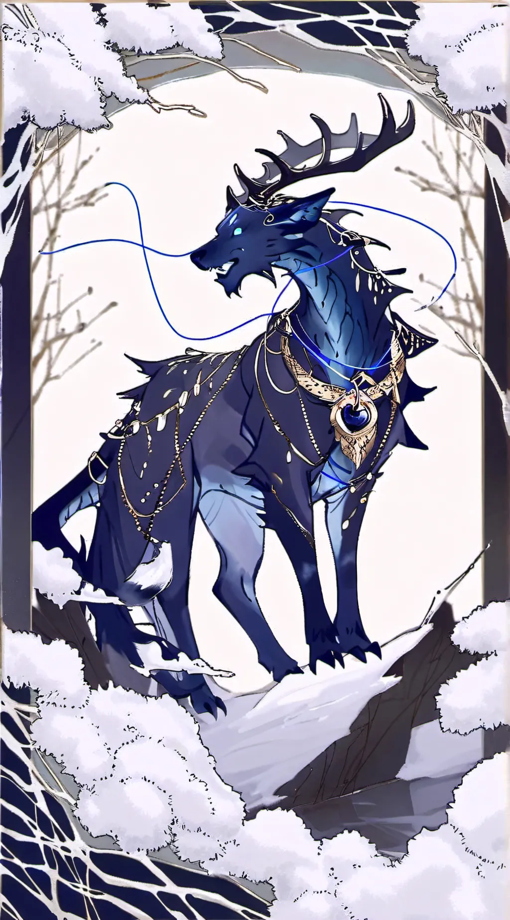 ai character: WOF background