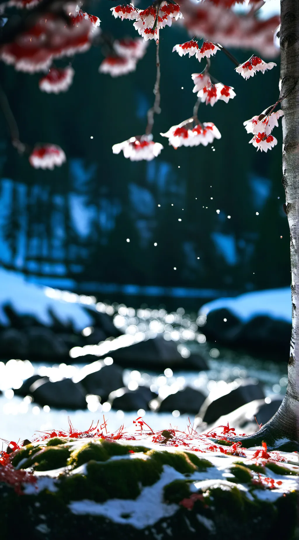 ai character: Adopt me roblox background