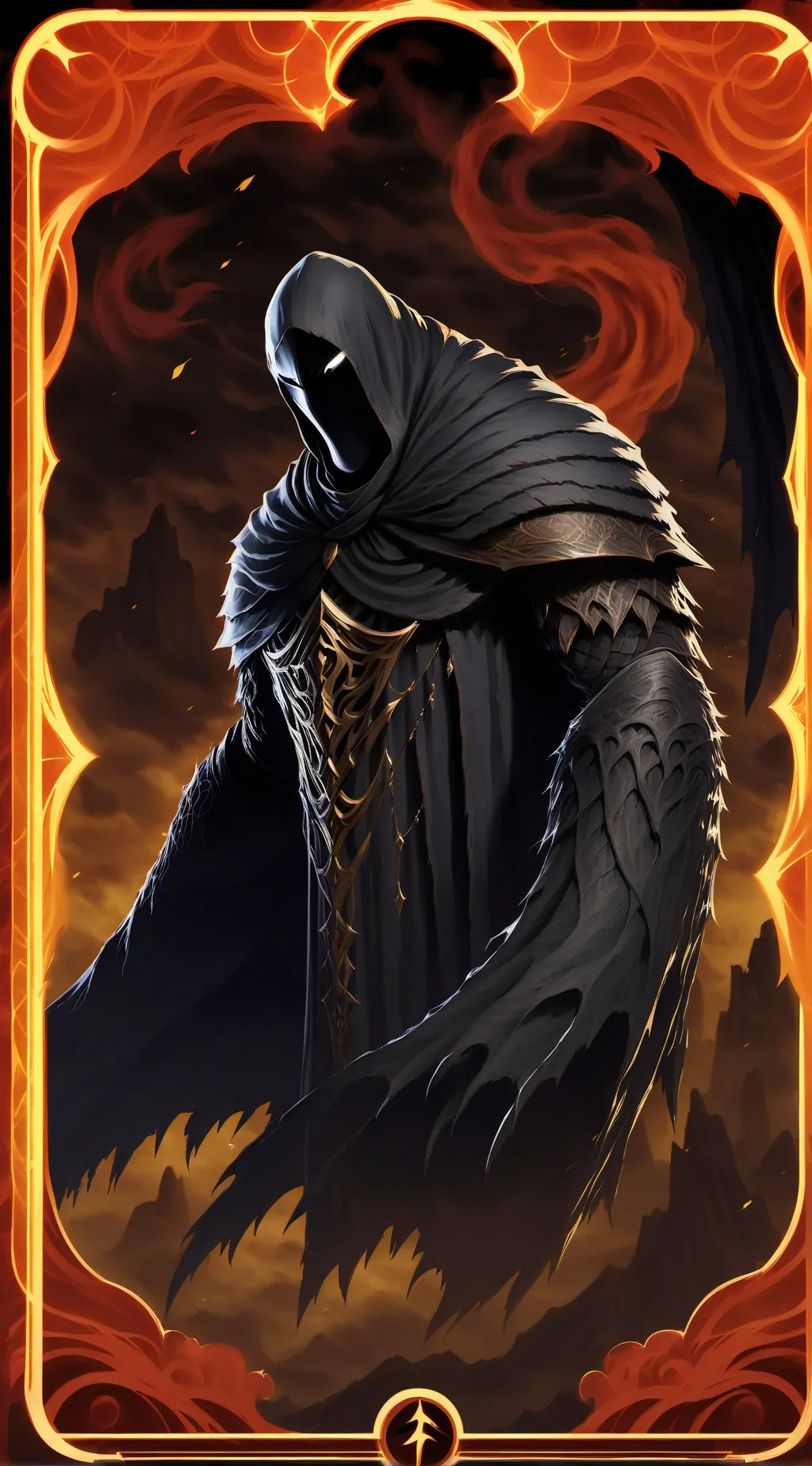 Talkie AI - Chat with Mysterious judge