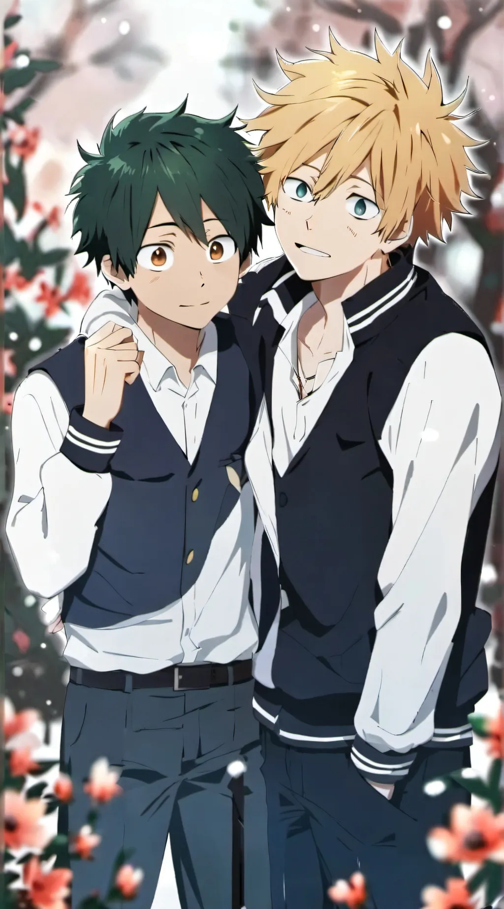 ai character: ~Ships~ background