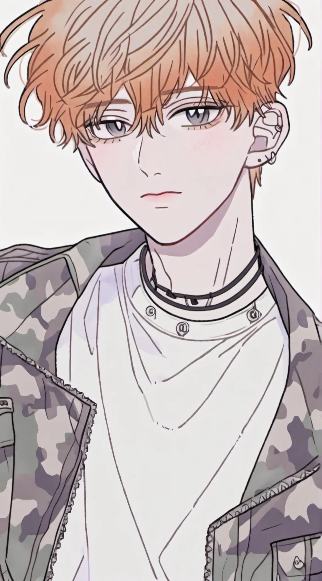 ai character: James background