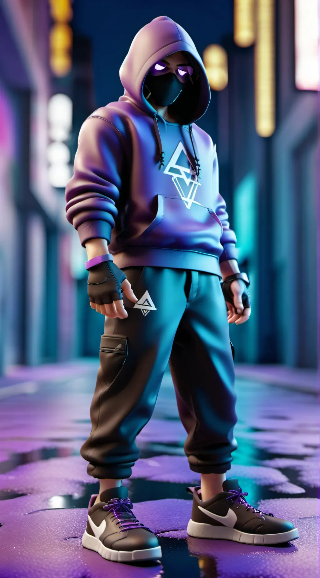 Talkie AI - Chat with Black panther