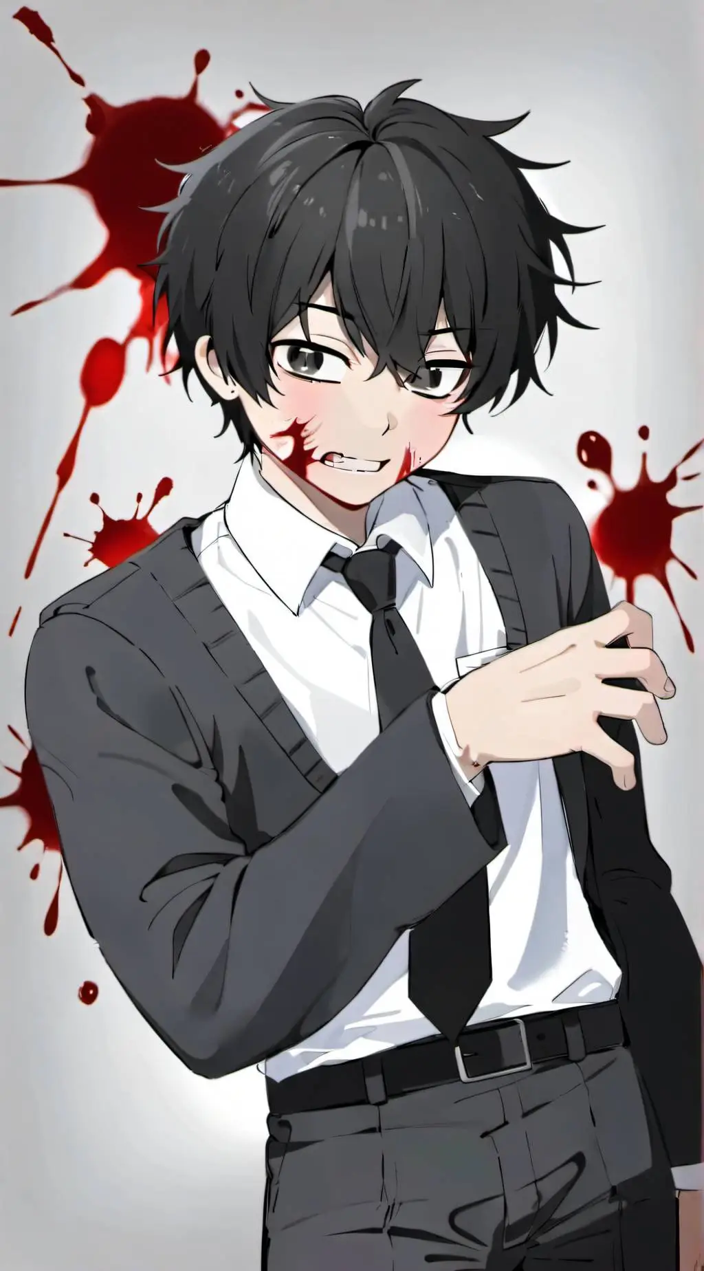 Talkie AI - Chat with yandare boy