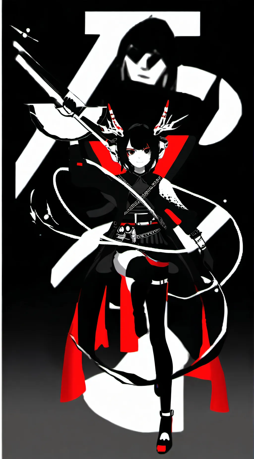 ai character: alexa  background