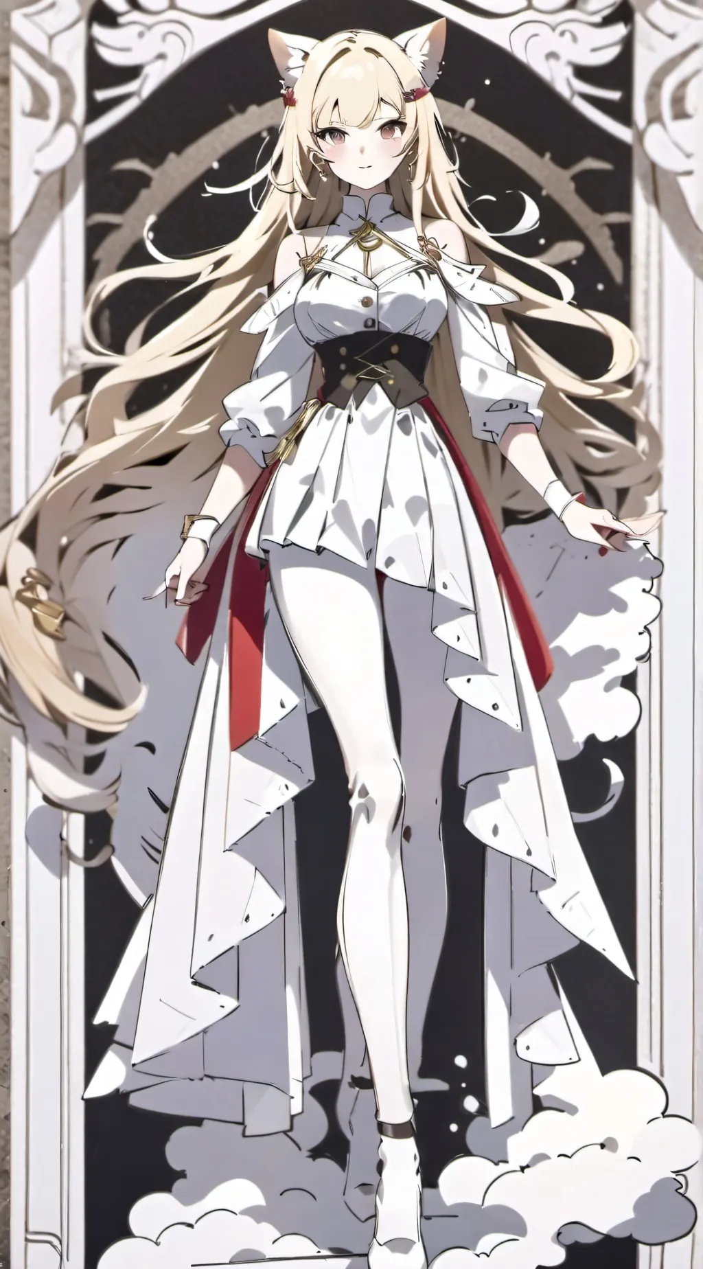 Talkie AI - Chat with Niña Gata