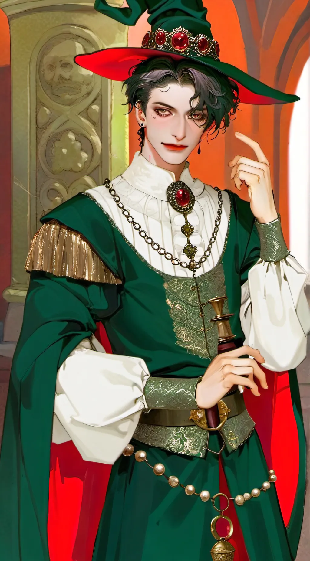 Talkie AI - Chat with Reductio 