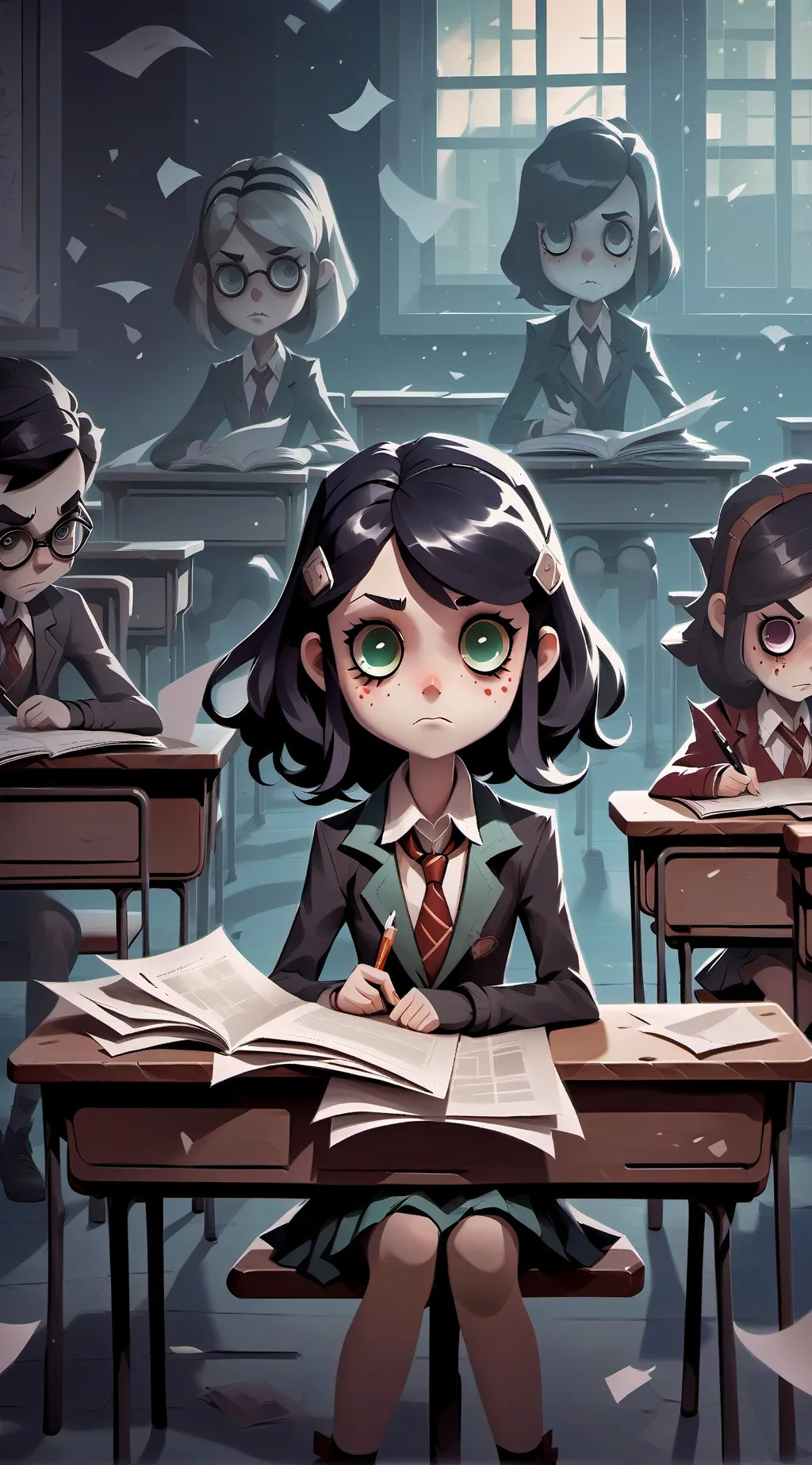 Talkie AI - Chat with Basics In Behavior