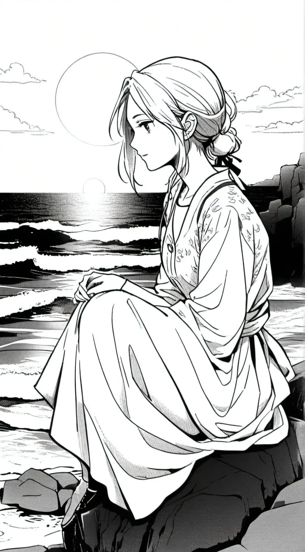 ai character: Olivia  background