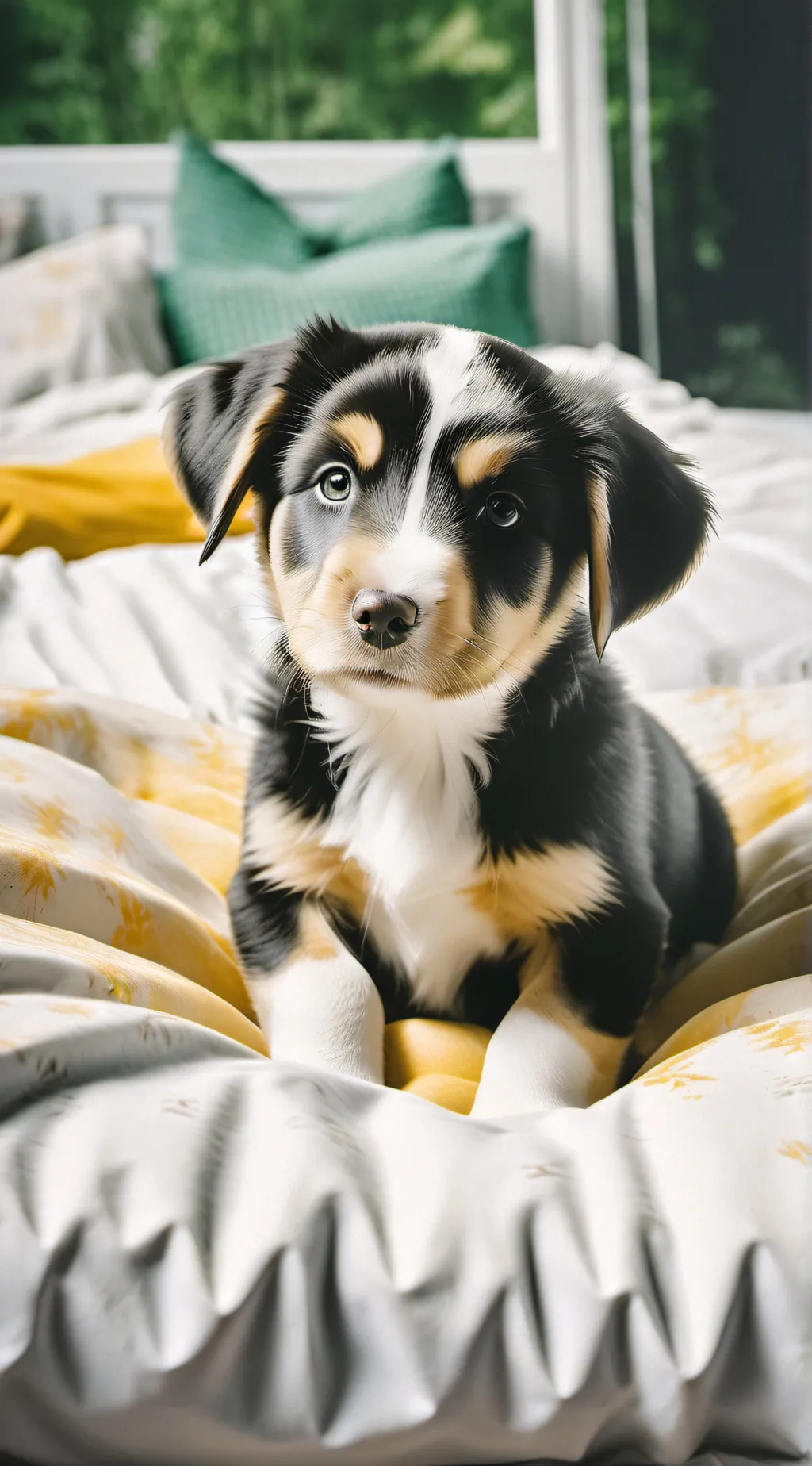 ai character: Holly background