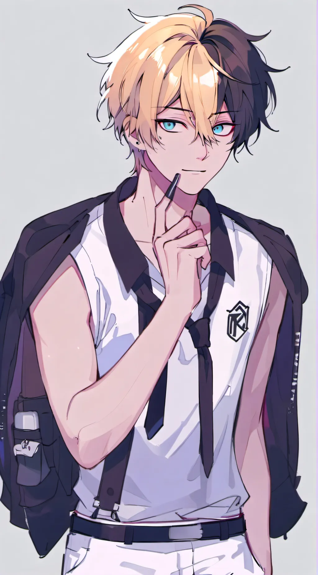 ai character: Sul background