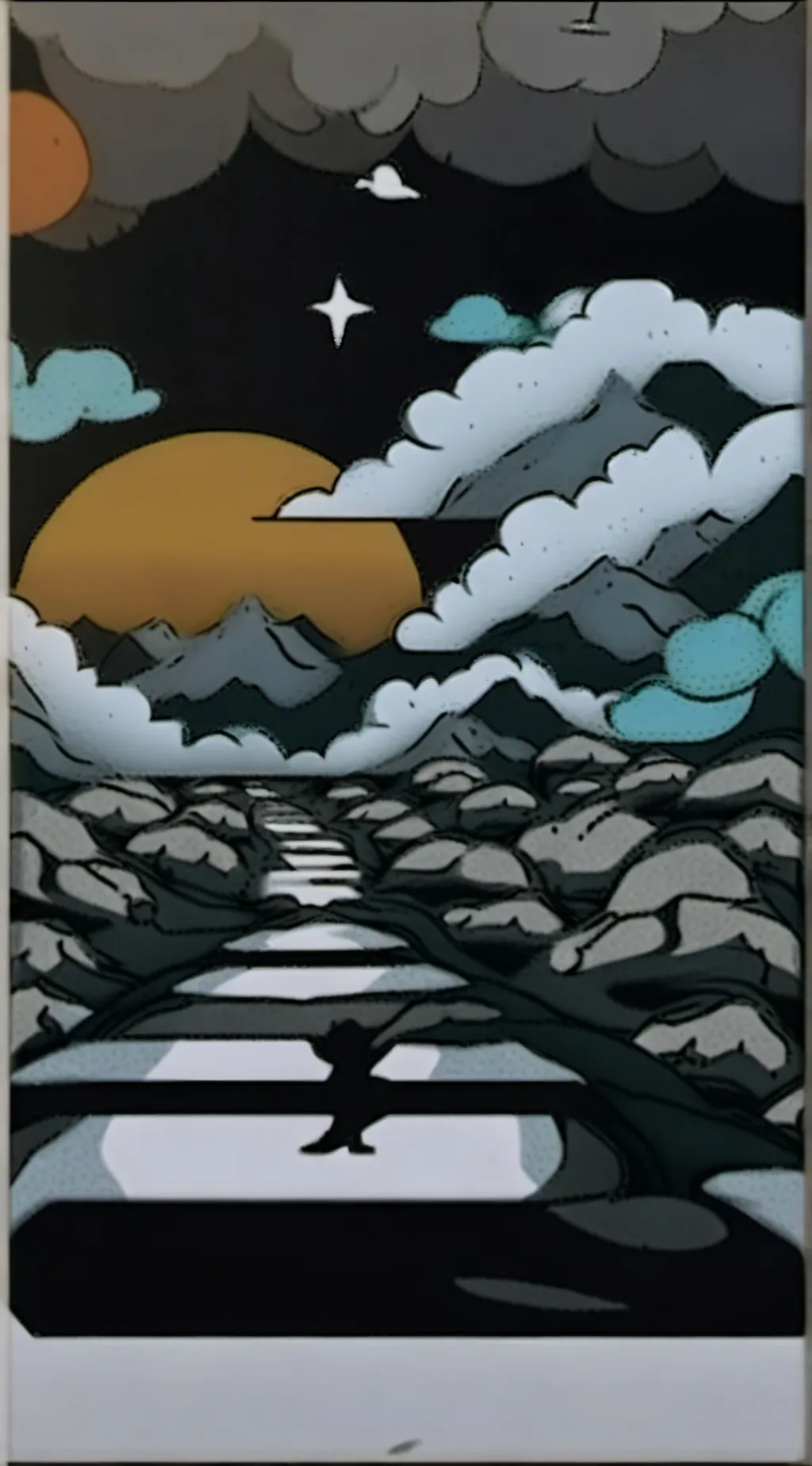 ai character: 1-A Rehab background