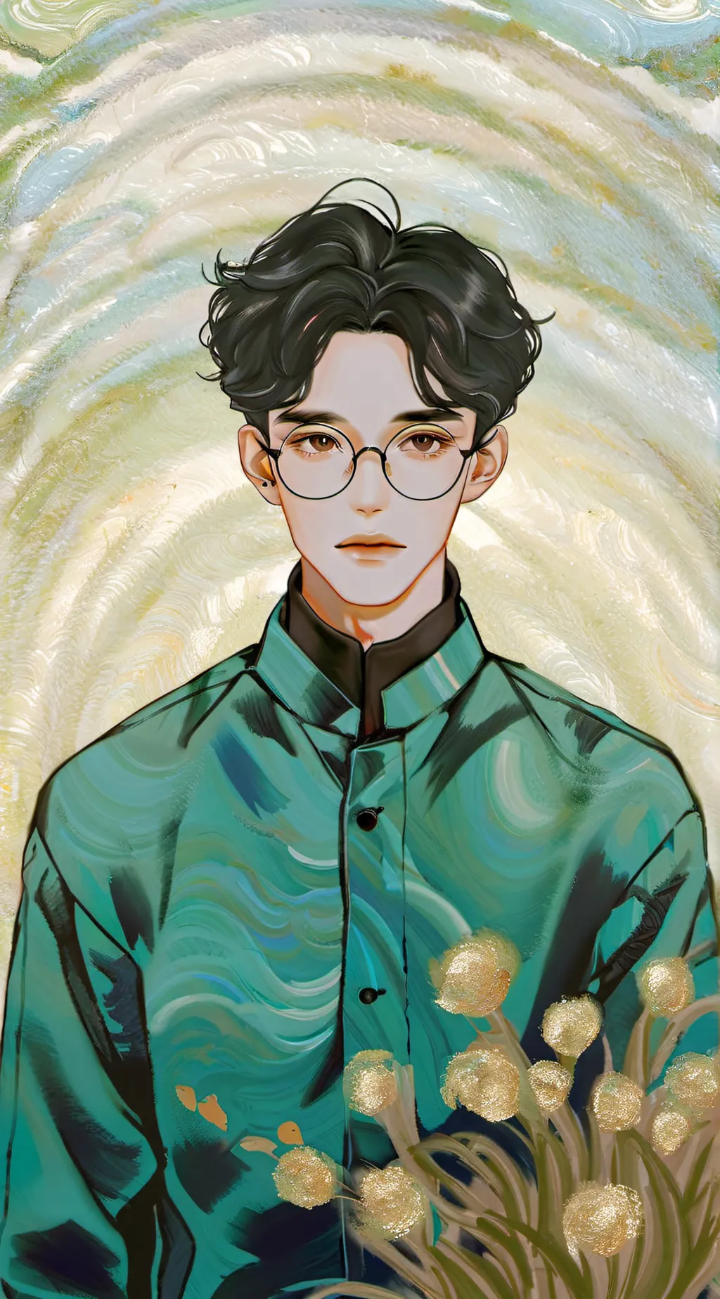 Talkie AI - Chat with Leo (toxic bff) 