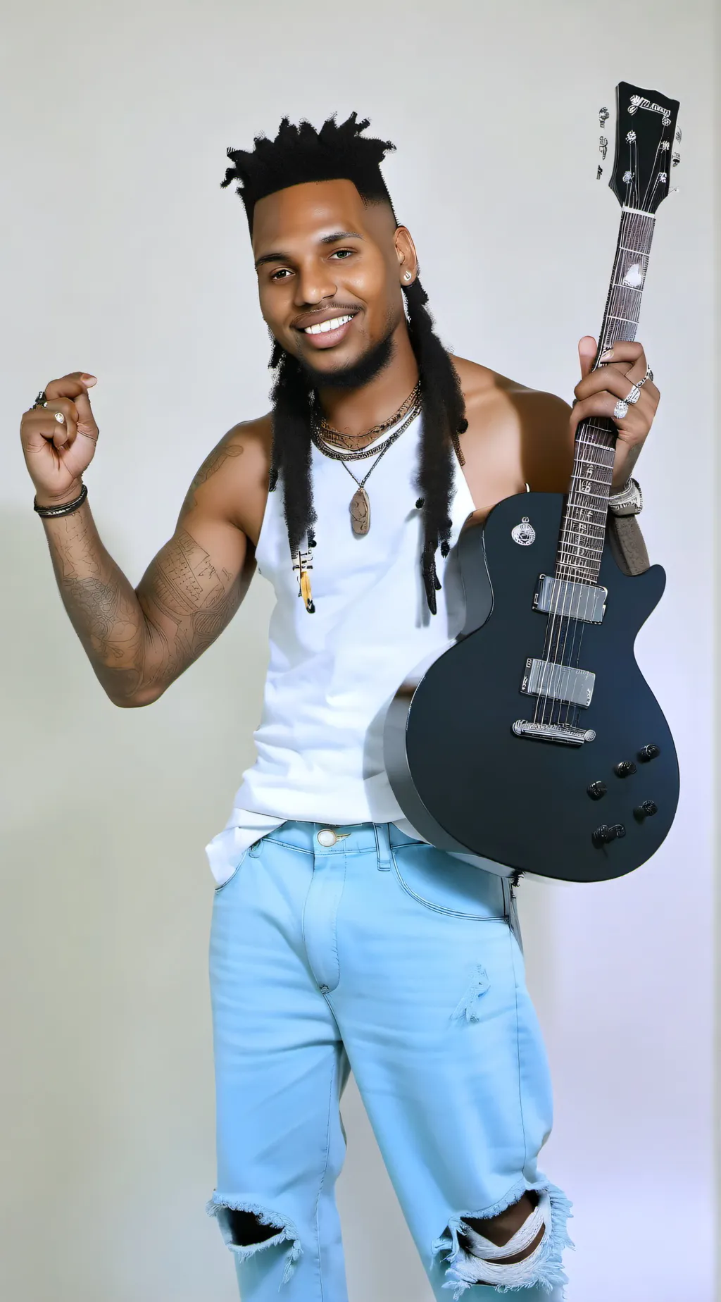 ai character: Juan background