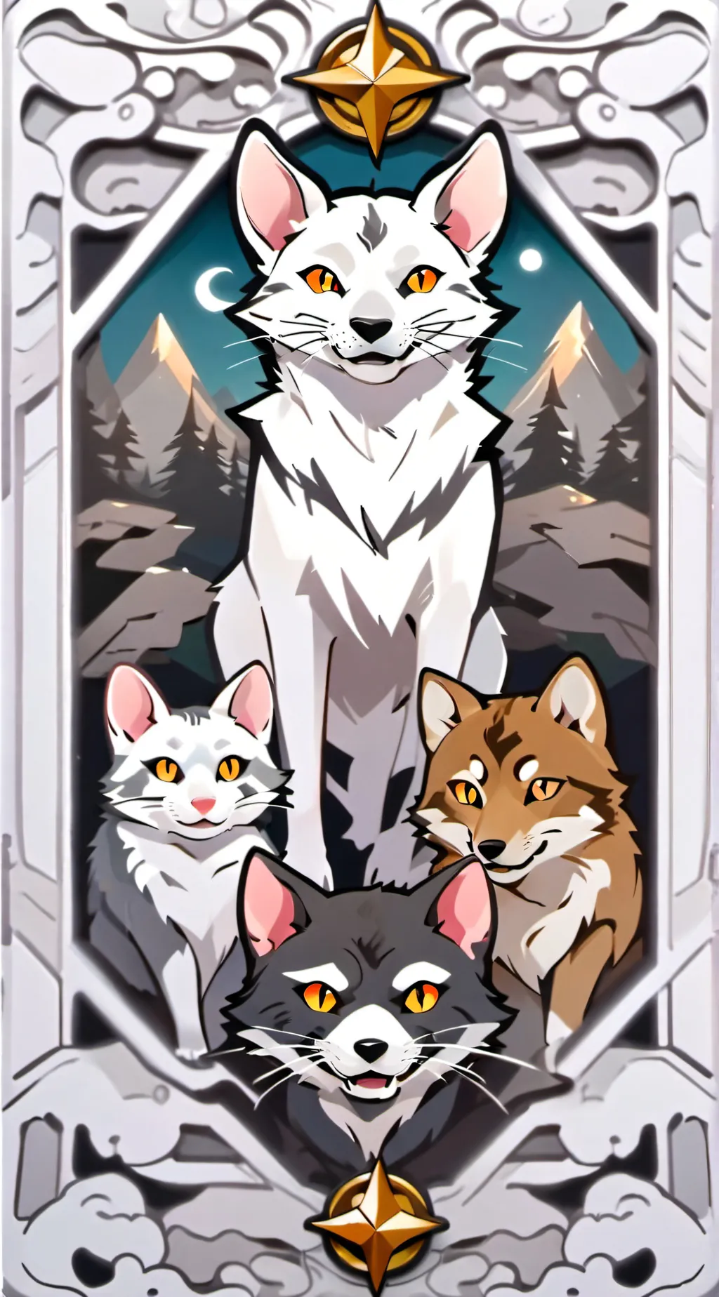 Talkie AI - Chat with The marauders