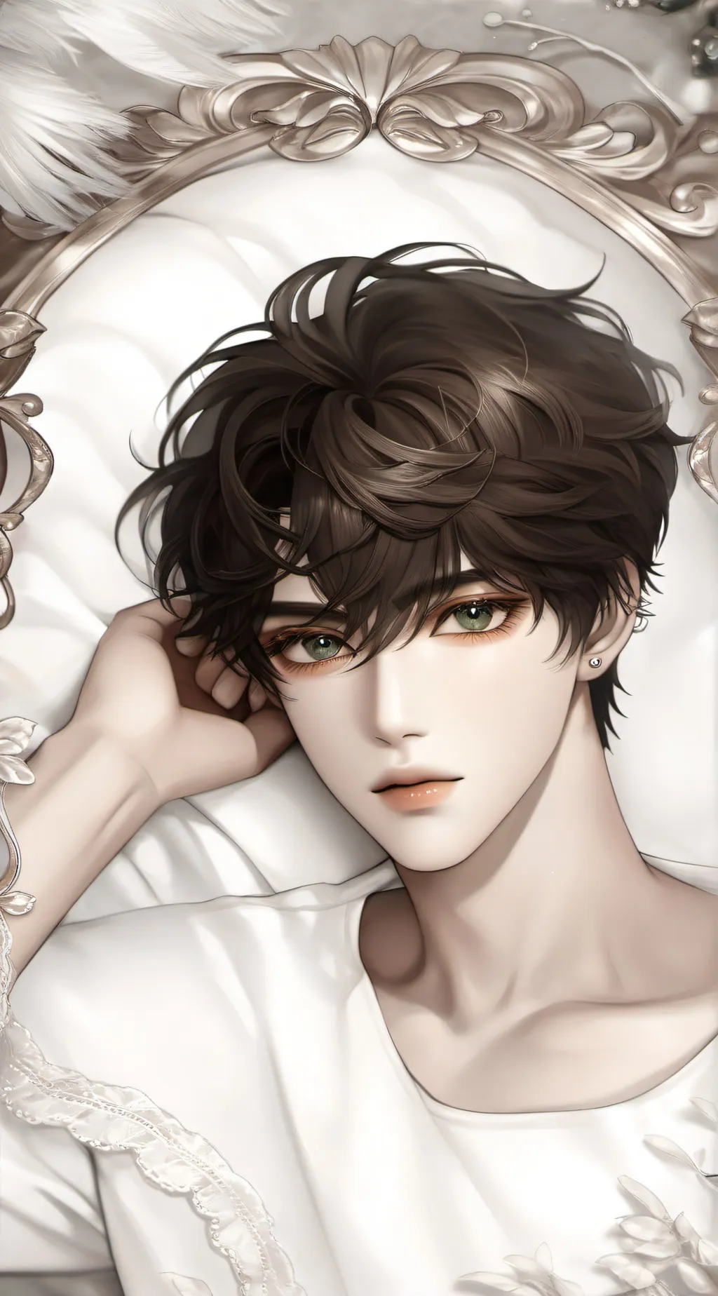 ai character: •Xavier• background