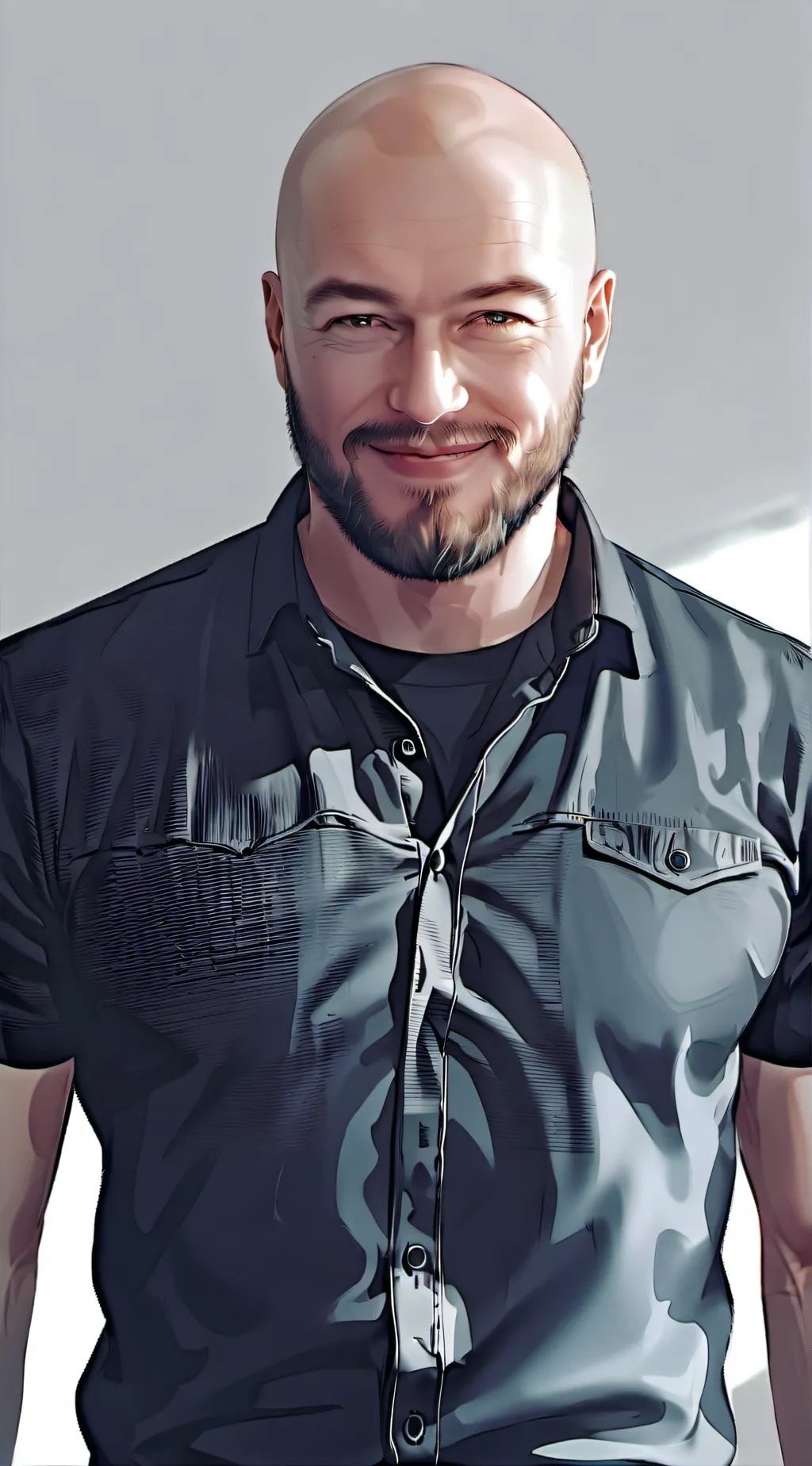 Talkie AI - Chat with Dustin