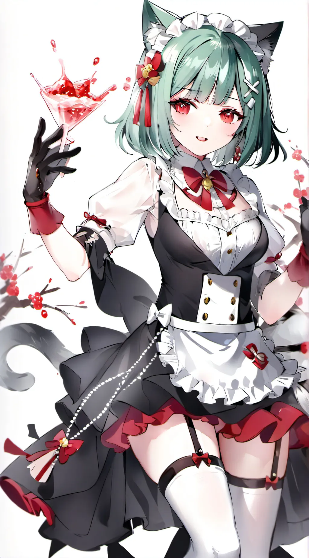 ai character: lora background