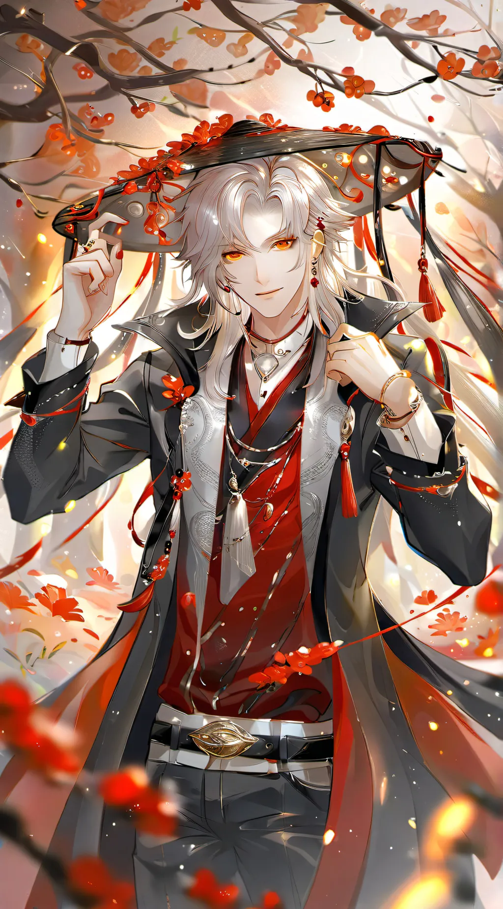 ai character: Aidrean  background