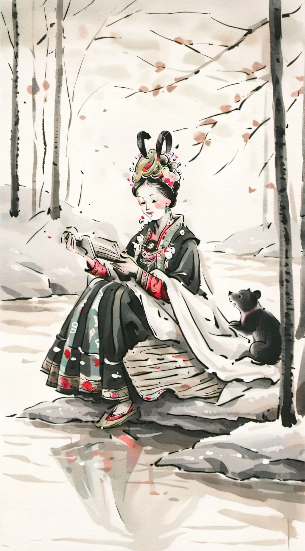 ai character: hakakaman name background